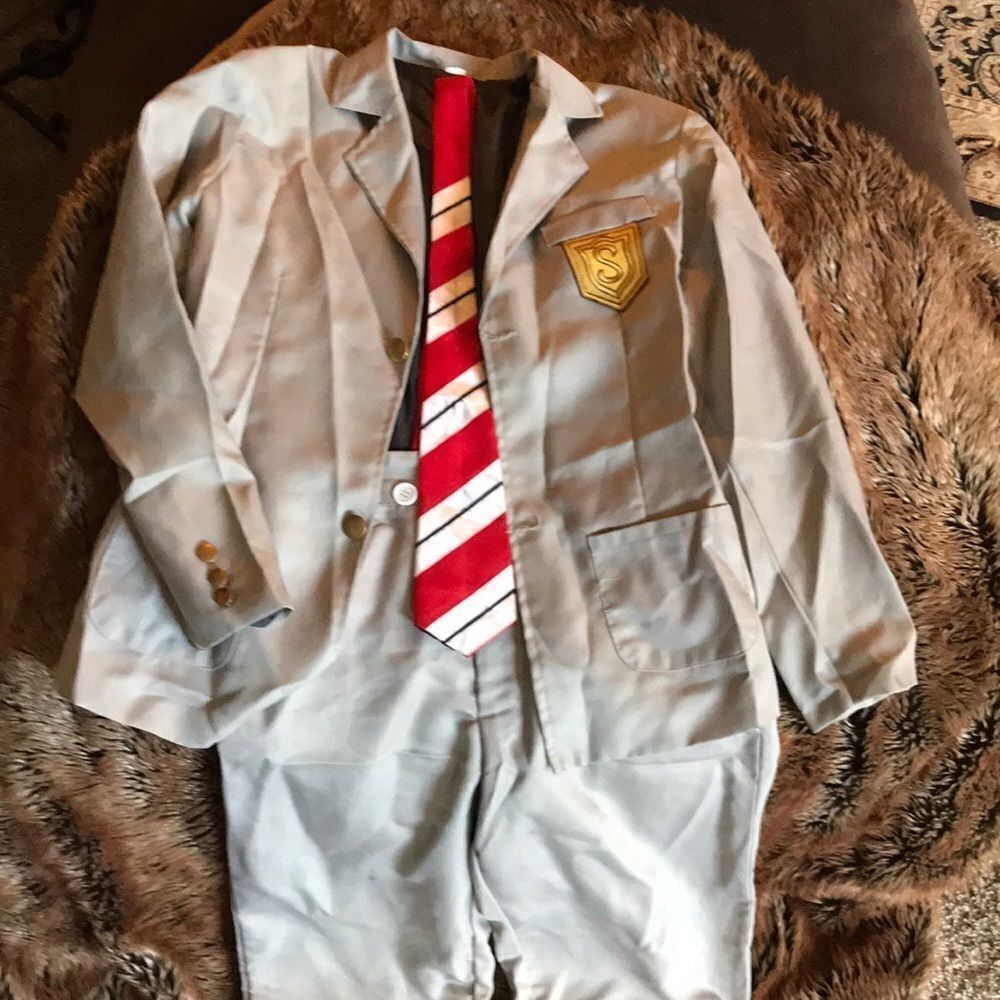 Your Lie in April Uniform Arima Cosplay M 6